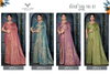 Nayantara Vol 2 By Zarkaashi Nylone Tissue Sarees Wholesale Online